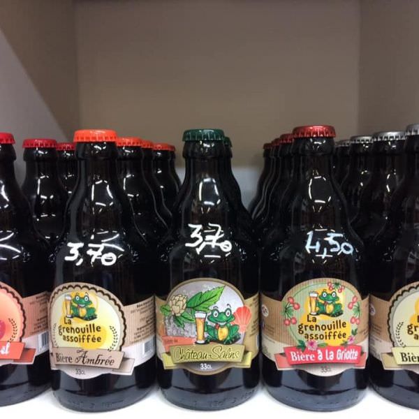Bières locales Bières locales